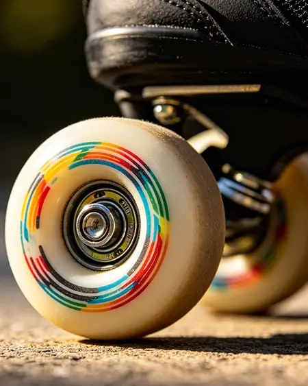Roues de roller