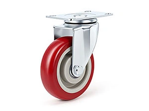 Roulette polyuréthane