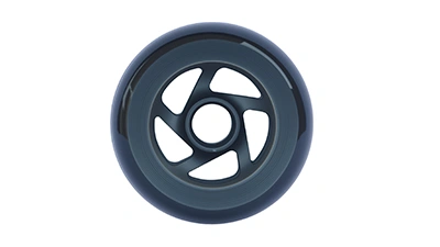 Moyeu tourbillonnant de 54 mm