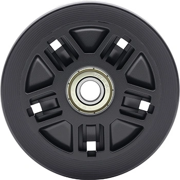 Roues en polyuréthane