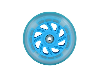 Roues de trottinette