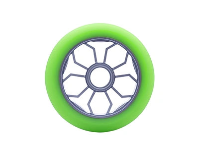 Roues de trottinette